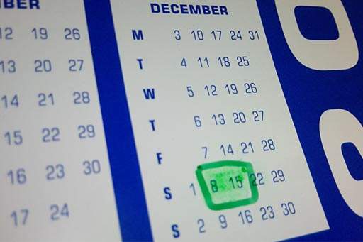 Calendar and Christmas Tree Growers Association