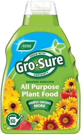 General purpose plant food