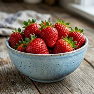 Strawberry Albion 4
