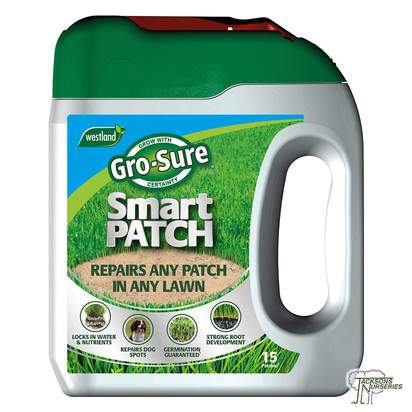 Gro-sure Smart Patch Lawn Seed