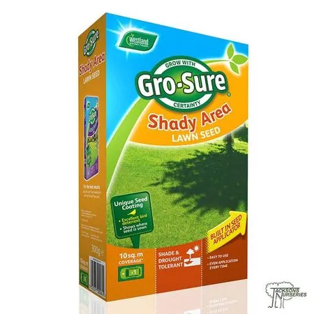 Buy Westland Gro-Sure Shady Area Lawn Seed Online