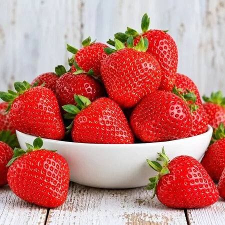 Strawberry Cambridge Favourite 1