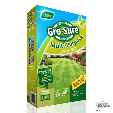 Gro-sure Multi-Purpose Lawn Seed