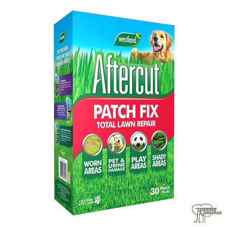 Westland Aftercut Patch Fix Total Lawn Repair