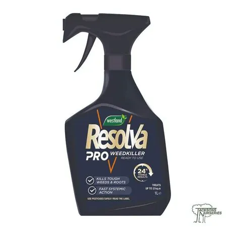 Buy Westland Resolva Pro Weedkiller online from Jackson's Nurseries.
