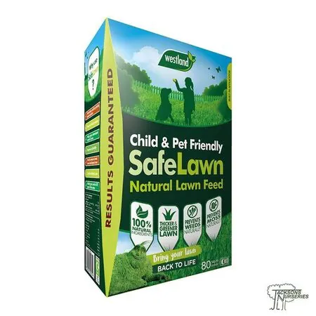 Westland SafeLawn Natural Lawn Feed
